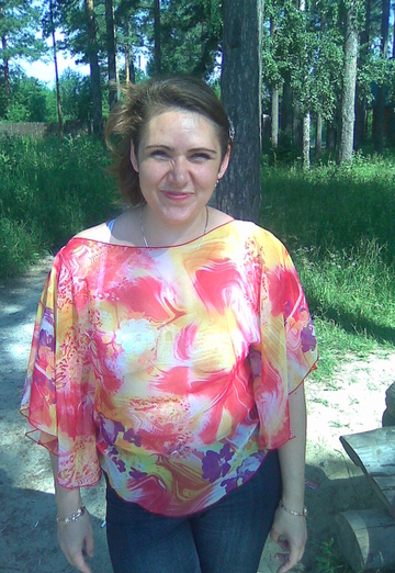 My photo - Svetlana, 46 from Kresttsy (@id188821)
