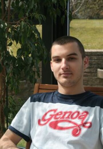 My photo - Ivan, 37 from Străşeni (@webmastermd)