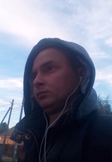 My photo - Evgeniy, 33 from Tver (@evgeniy230726)