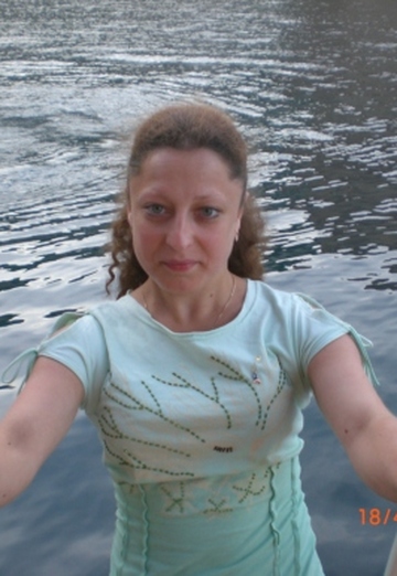 Моя фотографія - ирина, 45 з Сєвероморськ (@irina19430)