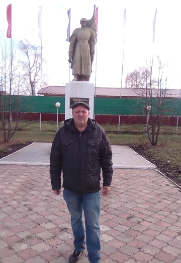 My photo - Nikolay, 44 from Pokhvistnevo (@nikolay208484)
