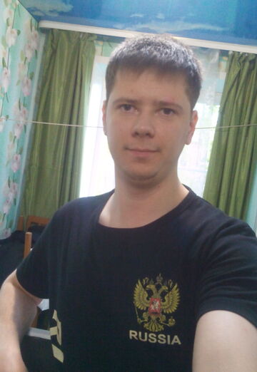 Моя фотография - Владимир, 33 из Новокузнецк (@vladimir118017)