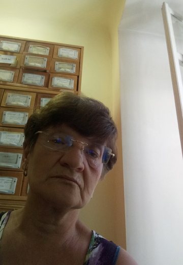 Моя фотография - Елена, 61 из Одесса (@elena455017)