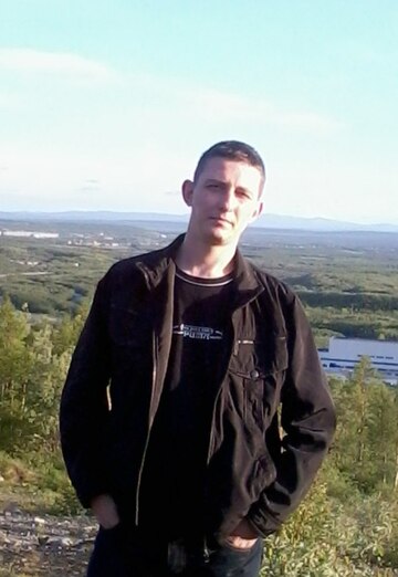 My photo - Oleg, 34 from Kirovsk (@oleg264122)