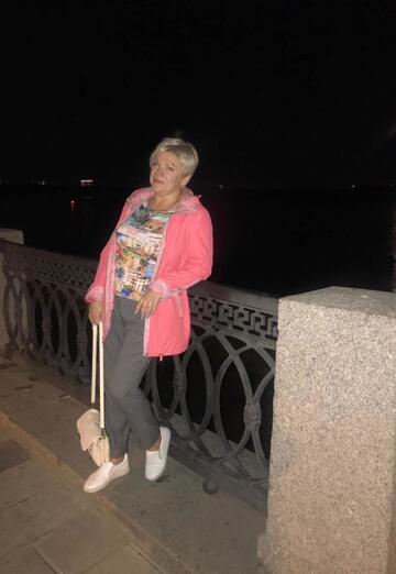 Моя фотография - Ольга, 61 из Новосибирск (@olga327206)