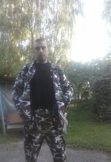 Моя фотография - Алексей, 44 из Браслав (@aleksey333578)