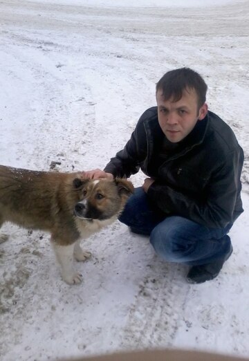 My photo - Aleksandr, 35 from Tolyatti (@aleksandr687882)