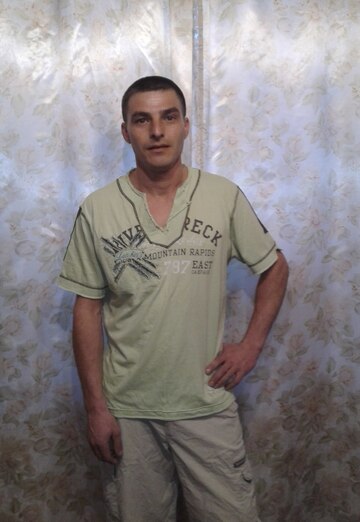 My photo - Vladislav, 45 from Sarapul (@vladislav32877)