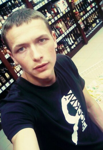 Моя фотография - Дмитрий, 26 из Бузулук (@dmitriy250957)