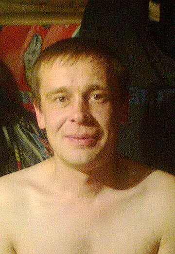 My photo - Andrey, 39 from Tyumen (@andrey377452)