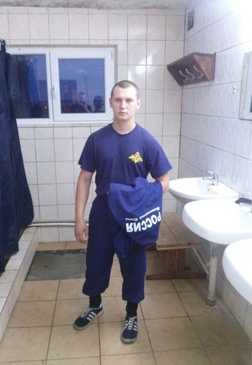 My photo - Miroslav, 29 from Yekaterinburg (@miroslav590)