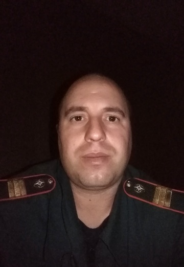My photo - Andrey, 38 from Blagoveshchensk (@andrey596128)