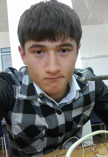 Моя фотография - xumoyun, 26 из Ташкент (@xumoyun42)