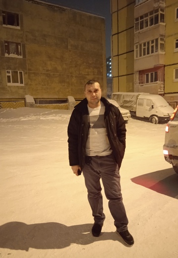 Моя фотография - Сергей Кардаполов, 42 из Норильск (@sergeykardapolov)