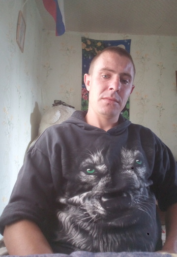 Моя фотография - Андрей, 34 из Гагарин (@andrey680630)