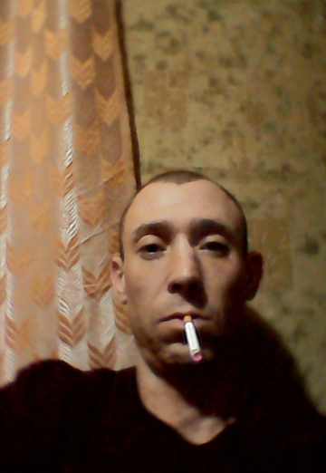 Моя фотография - Сергей, 34 из Шахты (@sergey754190)