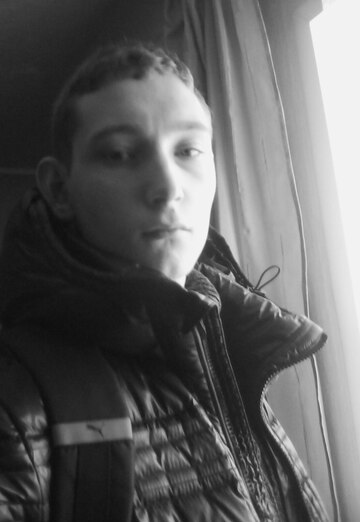 Моя фотография - Евгений, 27 из Москва (@evgeniy176512)