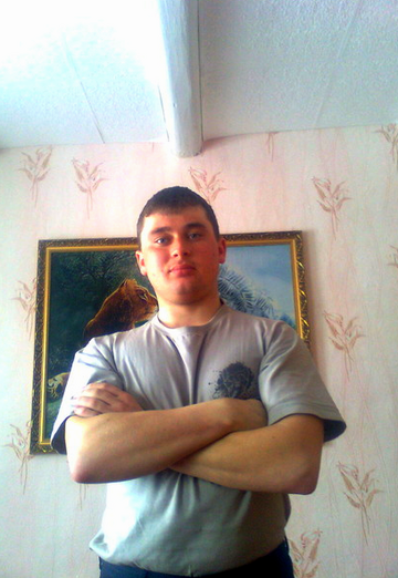 Моя фотография - Димон, 33 из Макинск (@dimon7641)