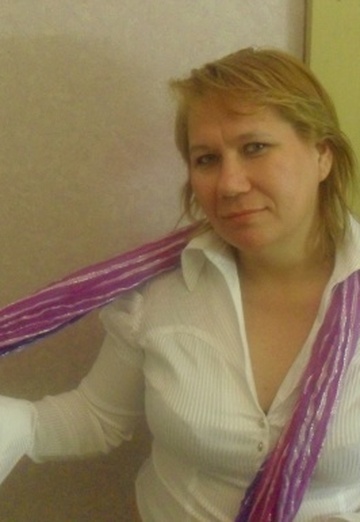 My photo - Marina, 52 from Cheboksary (@marina6965)