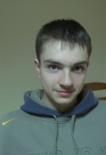 Моя фотография - Егор, 32 из Брест (@egor1593)