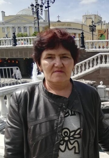 Benim fotoğrafım - Nonna, 60  Sasovo şehirden (@andreylllazare)