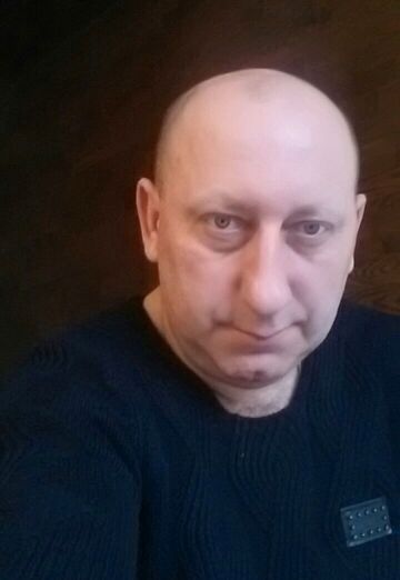 Моя фотография - владимир, 52 из Москва (@vladimir214776)