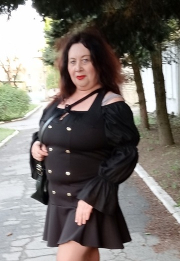 La mia foto - Valentina, 56 di Charcyz'k (@afinamarsova)