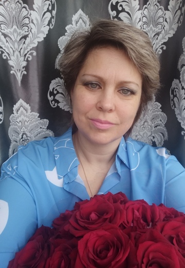 Моя фотография - Татьяна, 52 из Волжский (Волгоградская обл.) (@tatyana221409)