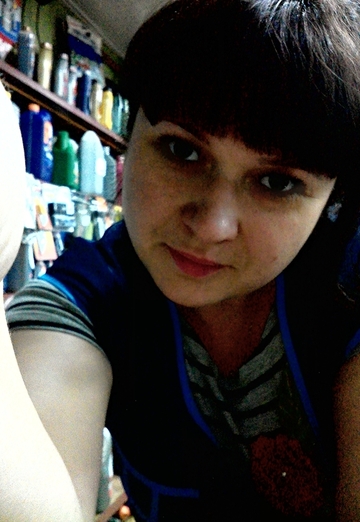 My photo - Marika, 38 from Irkutsk (@marika1721)