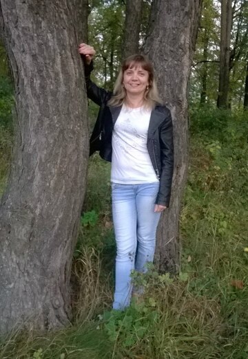 Minha foto - Oksana, 49 de Zelenodolsk (@oksana30513)
