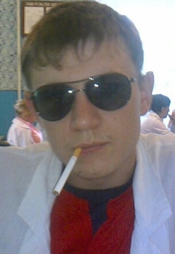 Моя фотография - Роман, 35 из Люберцы (@roman128815)