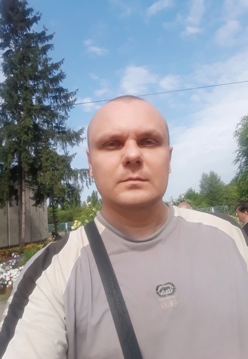 My photo - Rostik, 40 from Cherkasy (@rostislav3815)