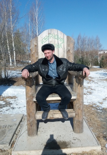 My photo - Sergey, 50 from Ussurijsk (@sergey688438)