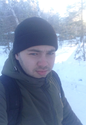 Моя фотография - Дмитрий, 31 из Караганда (@dmitriy351924)