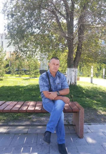 My photo - Aleksandr, 55 from Karaganda (@aleksandr923189)