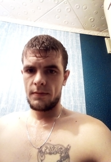 Моя фотография - Геннадий, 32 из Арсеньев (@gennadiy34128)