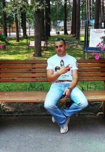 Моя фотография - Андрей, 38 из Житомир (@andrey534748)