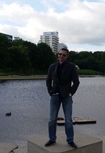 My photo - Aleksandr, 48 from Hamburg (@aleksandr589353)