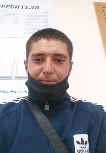 Моя фотография - Степан, 36 из Сургут (@stepan21399)