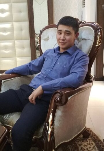 My photo - Bolot, 29 from Bishkek (@bolot393)