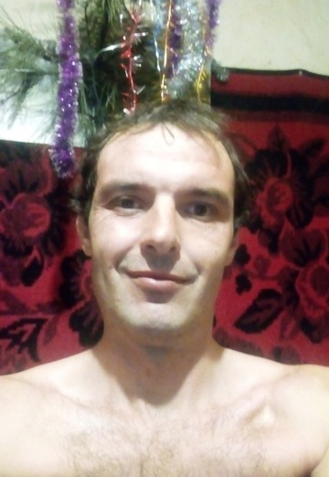 Моя фотография - Алексей, 35 из Павлоград (@aleksey592215)