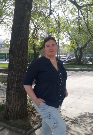 My photo - Katerina, 43 from Yekaterinburg (@katerina21166)