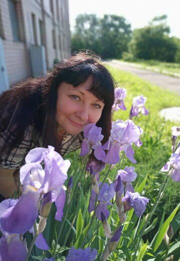 My photo - Tatyana, 46 from Luhansk (@tatyana294400)