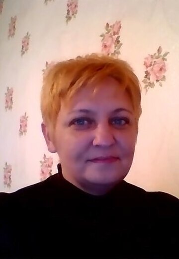 My photo - Nadejda, 48 from Bolshaya Martynovka (@nadejda23415)