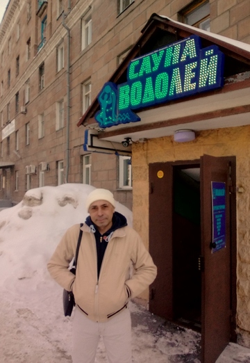 Моя фотография - Евгений, 45 из Новосибирск (@evgeniyglebov)