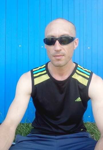 Моя фотография - Евгений, 46 из Обоянь (@evgeniy142912)