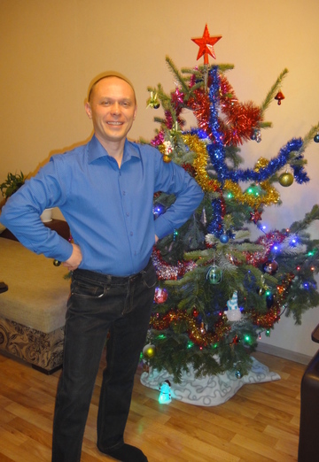 My photo - Konstantin, 42 from Novosibirsk (@konstantin97487)