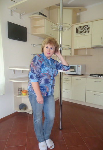 Моя фотография - Анна, 61 из Житомир (@anna183492)