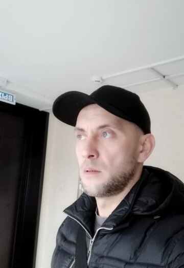 Моя фотография - Andrey, 43 из Томск (@andrey149471)