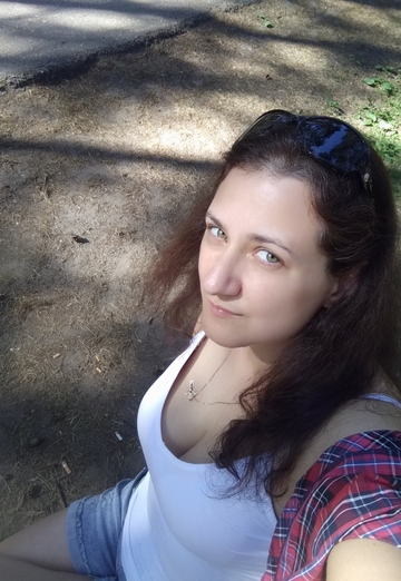 La mia foto - Alina, 35 di Tver' (@alina100336)